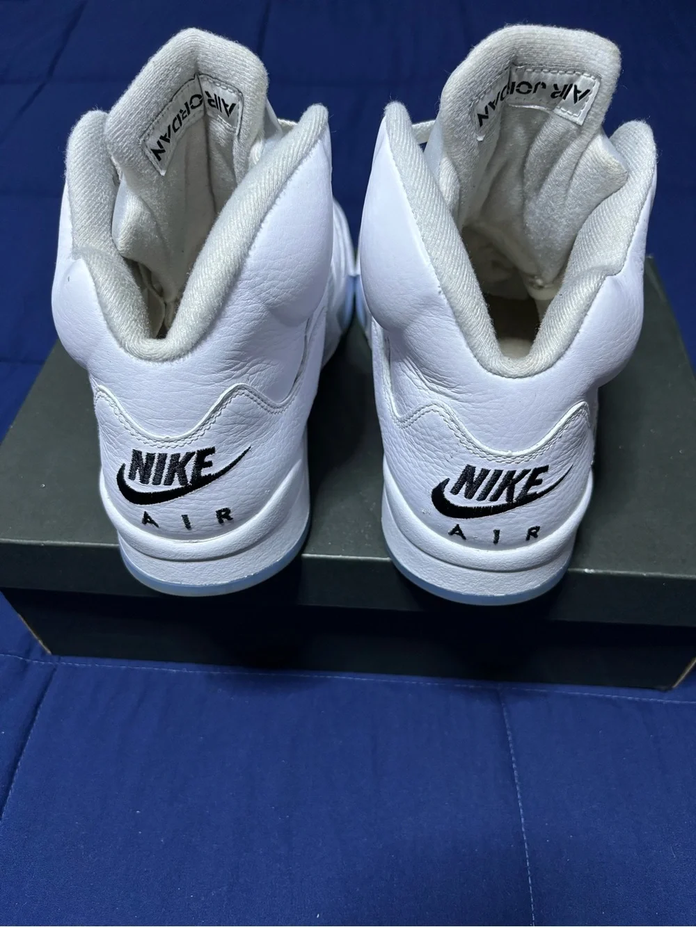 Jordan retro white